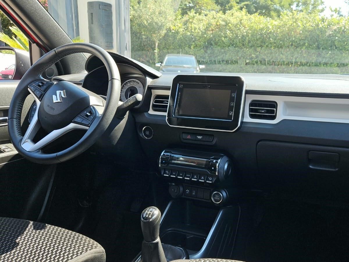 Suzuki Ignis 1.2 Hybrid Top