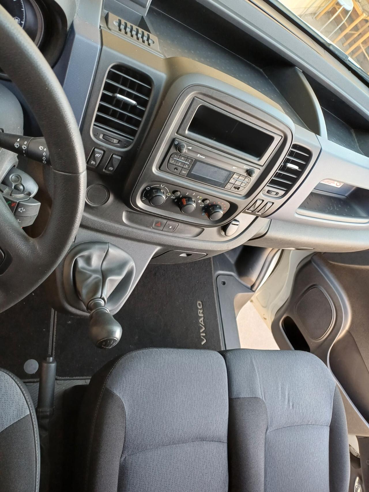 Opel Vivaro 27 1.6 CDTI PC-TN Furgone Edition