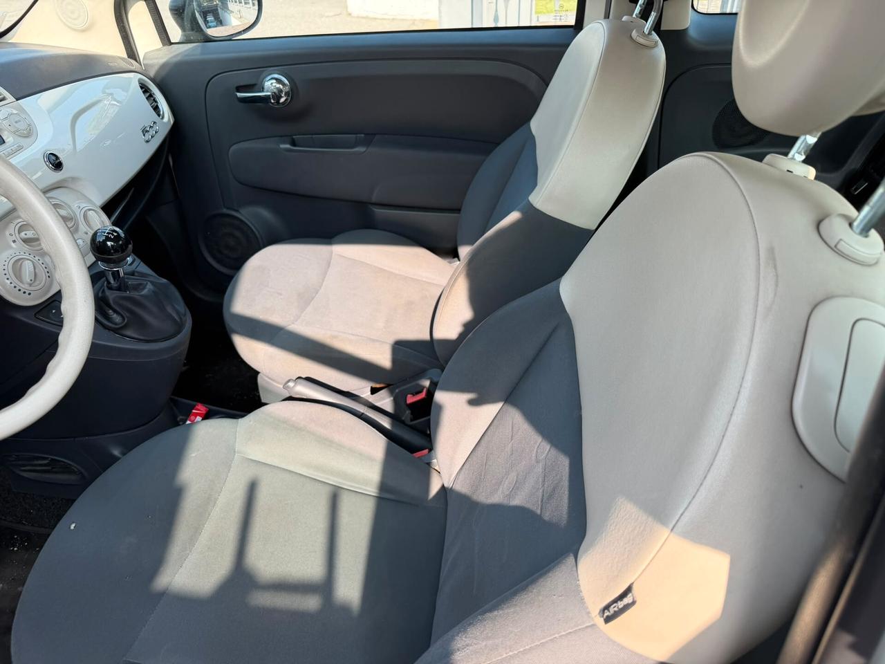 Fiat 500 1.2 Pop CLIMA NEOPATENTATI