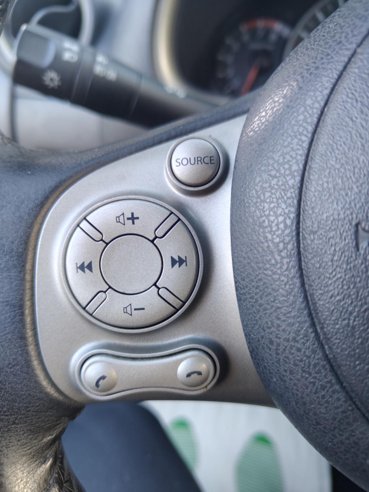 Nissan Micra 1.2 12V 5 porte tekna