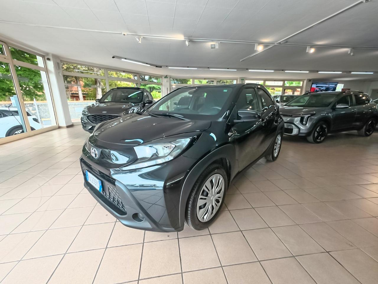 Toyota Aygo X 1.0 VVT-i 72 CV 5 porte Active