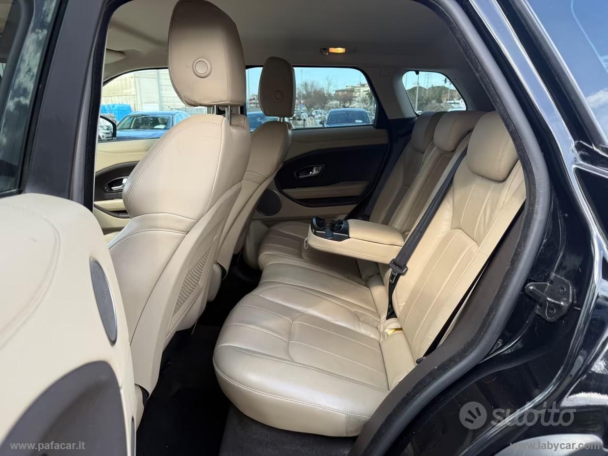 LAND ROVER RR Evoque 2.0 TD4 150 CV 5p. Bs Ed. SE