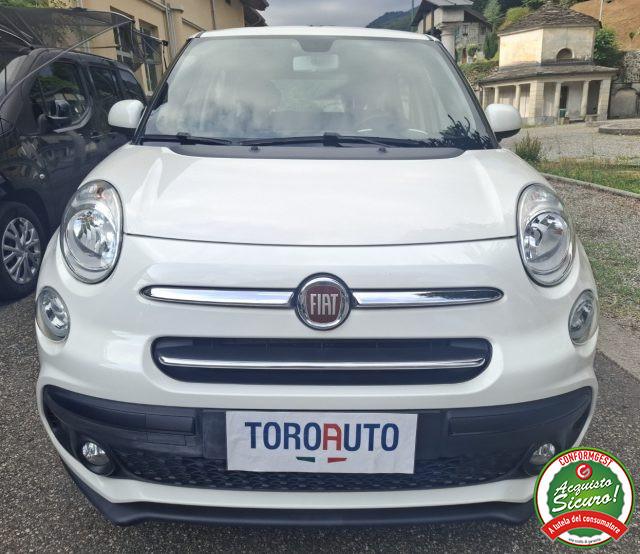 FIAT 500L Pro 1.4 95CV Pop Star 4 posti (N1) UNICO PROPR.