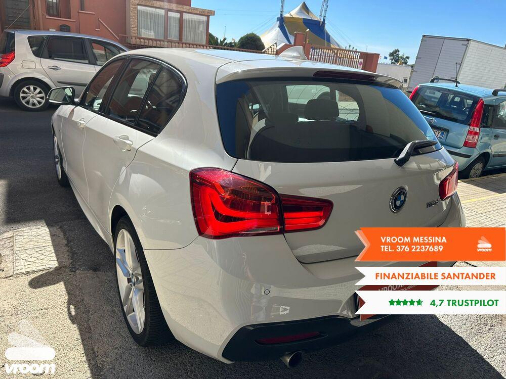 BMW Serie 1 (F20) 116d 5p. Msport