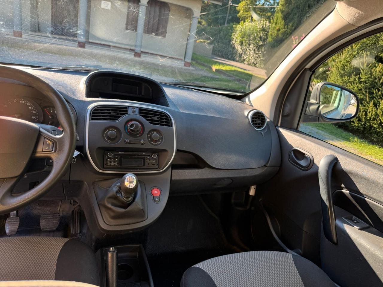 Renault Kangoo 1.5 dCi 110CV 5 porte Stop & Start Life N1