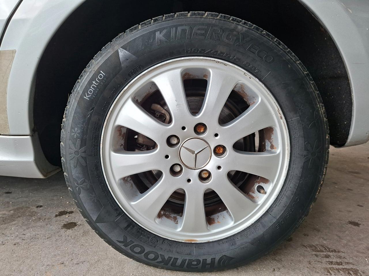 Mercedes-benz A 170 Elegance