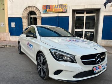 Mercedes-benz CLA 200 d S.W. Automatic Premium