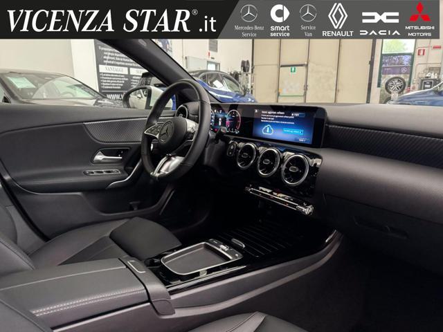 MERCEDES-BENZ A 180 d ADVANCED SPORT