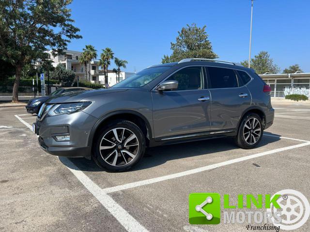 NISSAN X-Trail 1.6 dCi 4WD Tekna