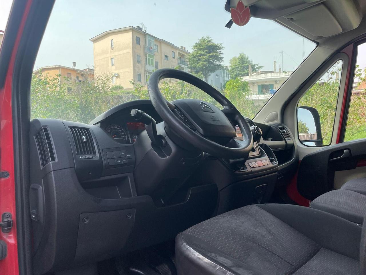 DUCATO 2016 2.0 HDI 160 CV BOX SPONDA IDRAULICA