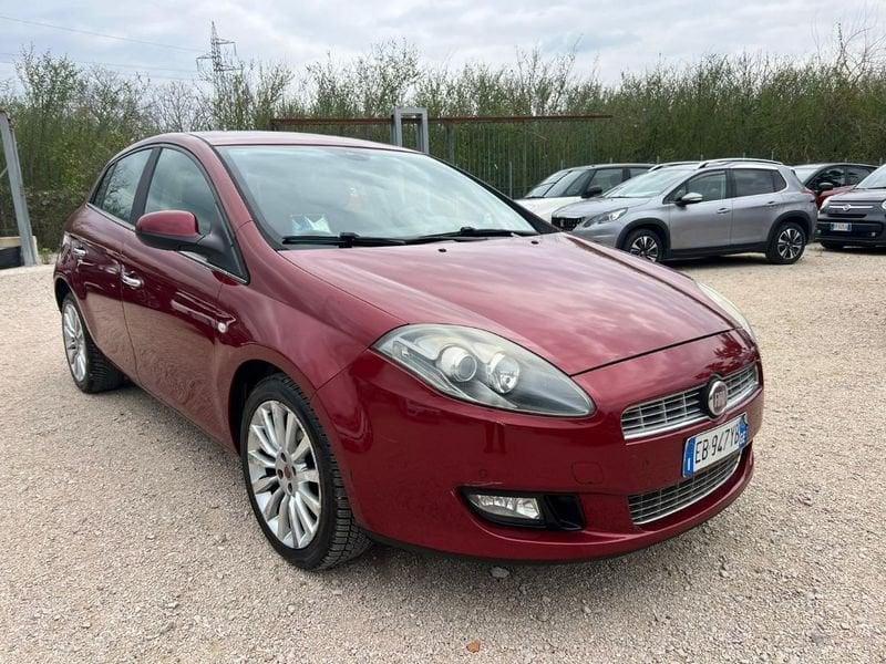 FIAT Bravo Bravo 1.6 mjt Dynamic 105cv LEGGI