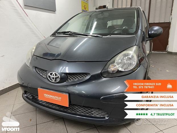 TOYOTA Aygo 1 serie Aygo 1.0 12V VVT-i 3 porte...