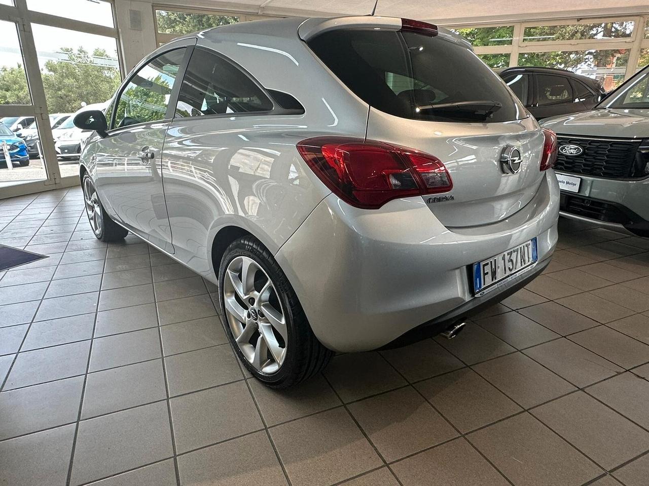 Opel Corsa 1.4 90CV aut. Coupé 120 Anniversary