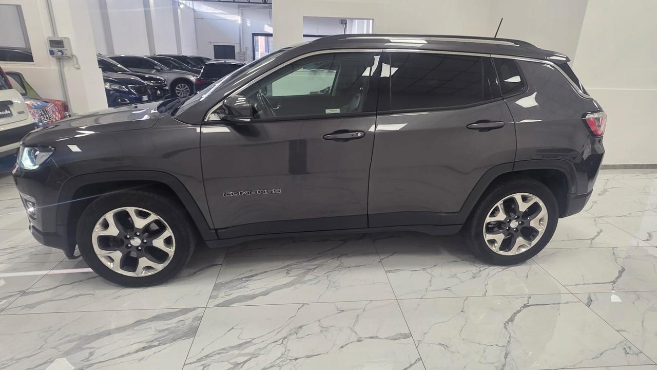 Jeep Compass 1.4 Benzina