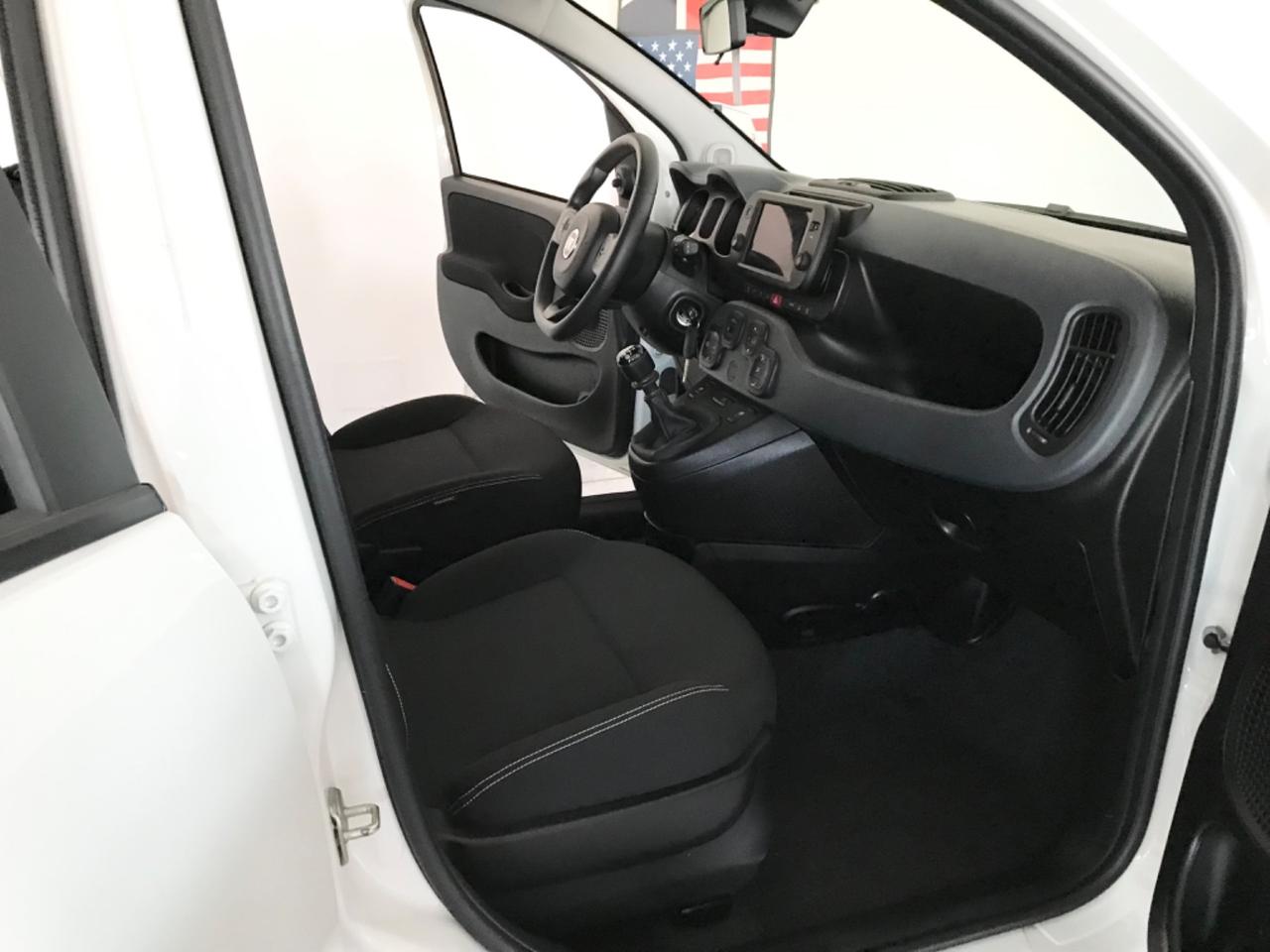 Fiat Panda CROSS 1.0 FireFly S&S Hybrid