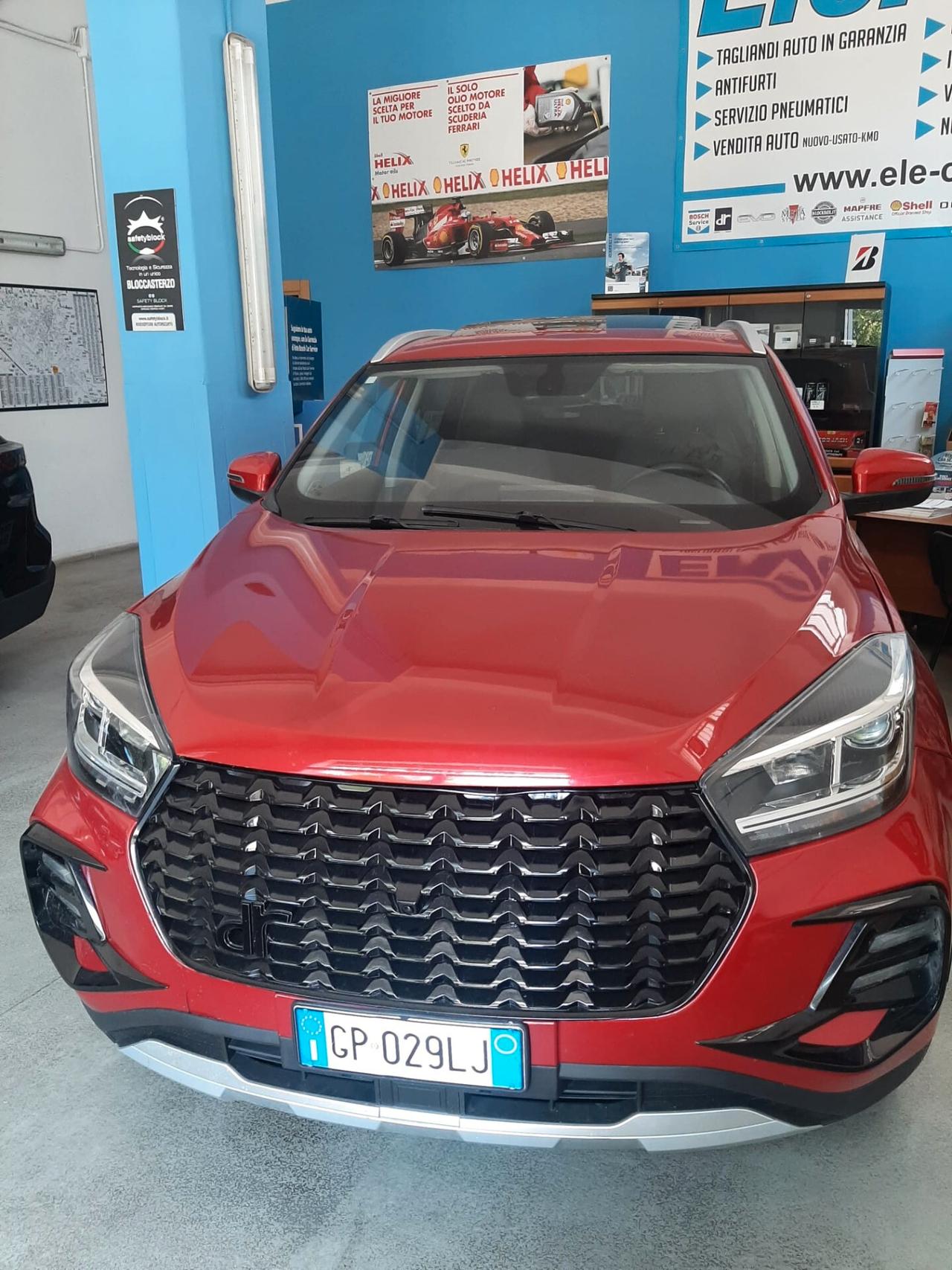 Dr 5.0 1.5 Bi-Fuel GPL