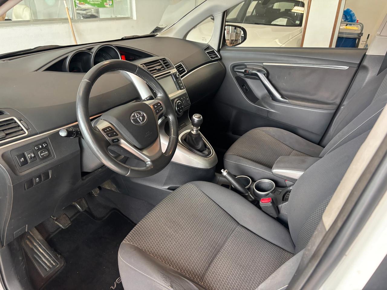 Toyota Verso d-4d 7p*TAGLIANDI CERTIFICATI