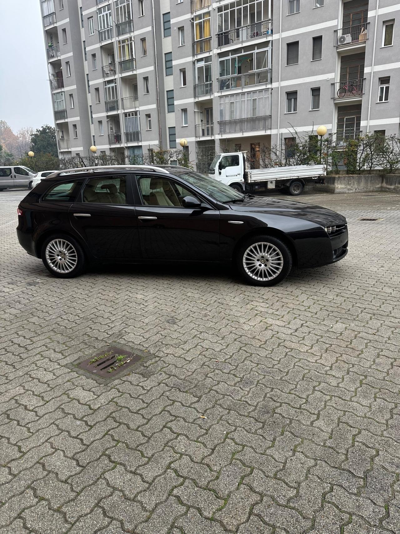 Alfa Romeo 159 1.8 16V Sportwagon Progression