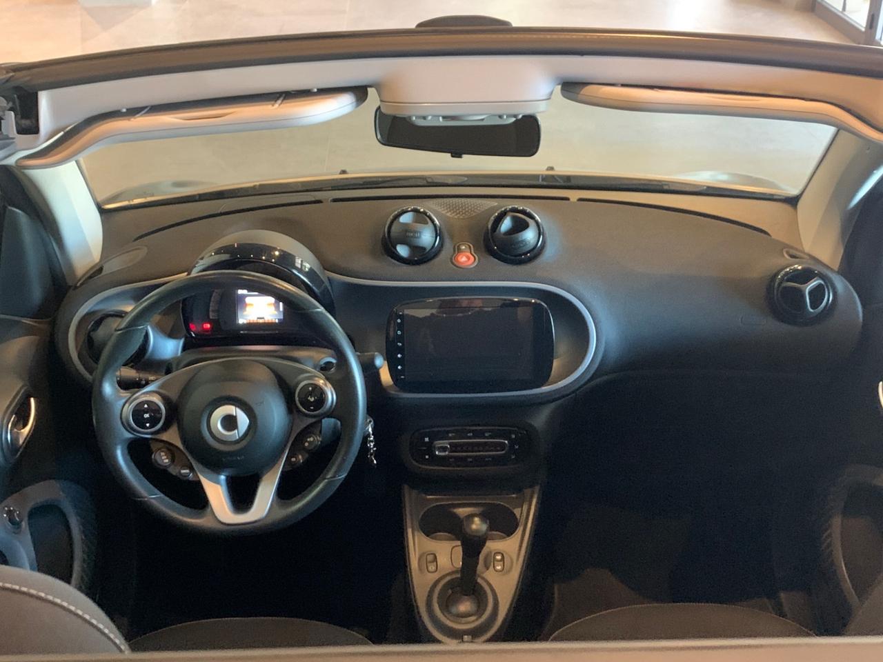 Smart ForTwo 70 1.0 twinamic cabrio Passion