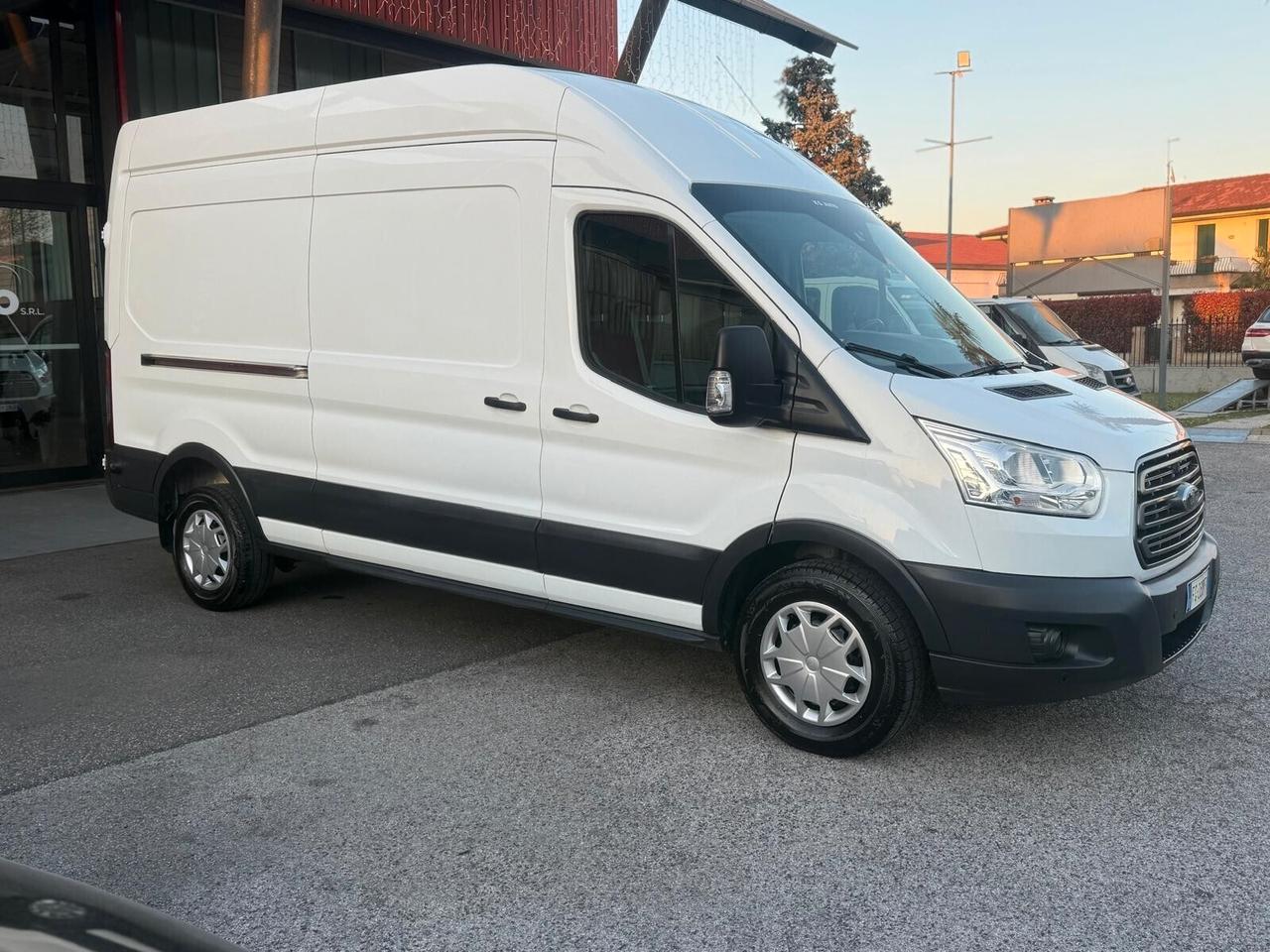 Furgone FORD Transit 330 2.0TDCi Eco Blue Trend Passo medio, Tetto alto