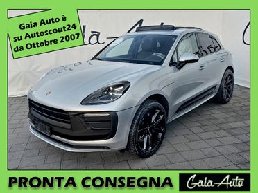 Porsche Macan 2.0 PDK PASM TETTO PANORAMA TAGLIANDI UFFICIALI