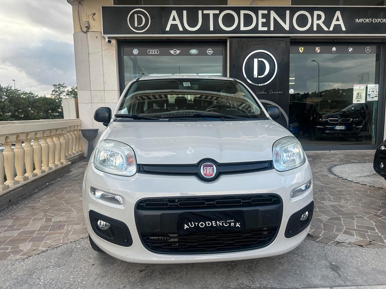 Fiat Panda 0.9 TwinAir Turbo S&S Lounge#AUTO#CLIMA