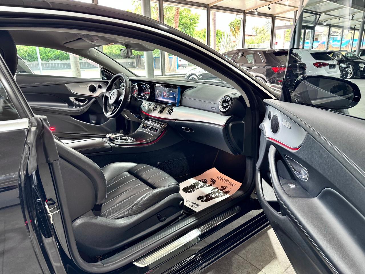 Mercedes-Benz E 220 d Coupe 194CV Premium