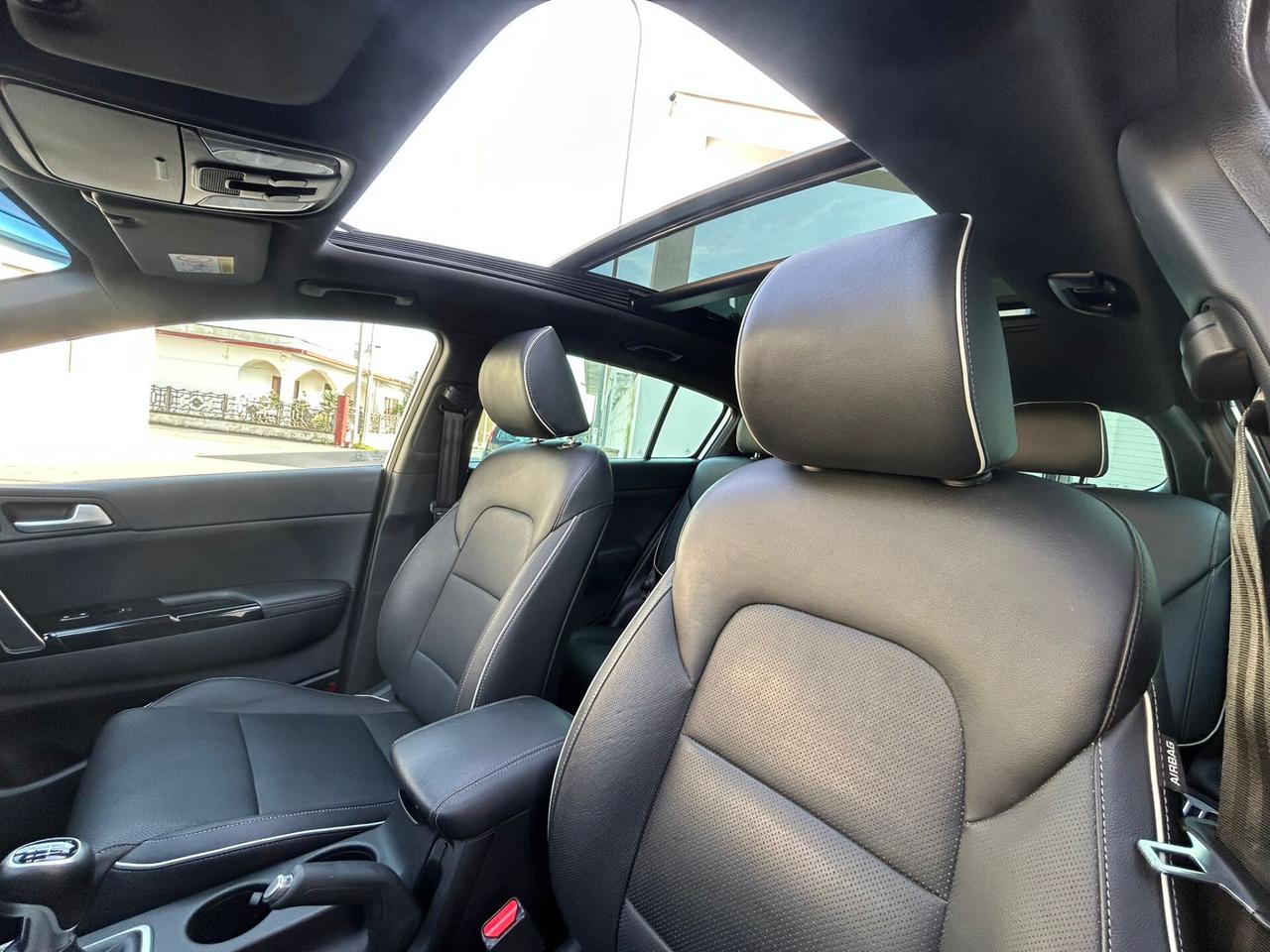 Kia Sportage 1.7 CRDI GT-LINE TETTO/GANCIO-2017