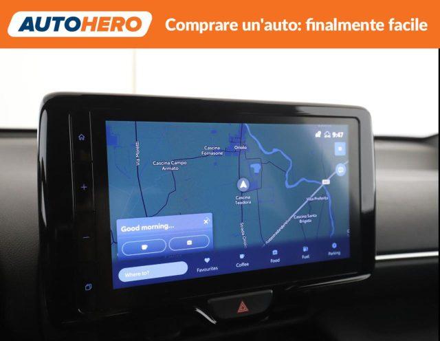 TOYOTA Yaris Cross 1.5 Hybrid 5p. E-CVT Trend
