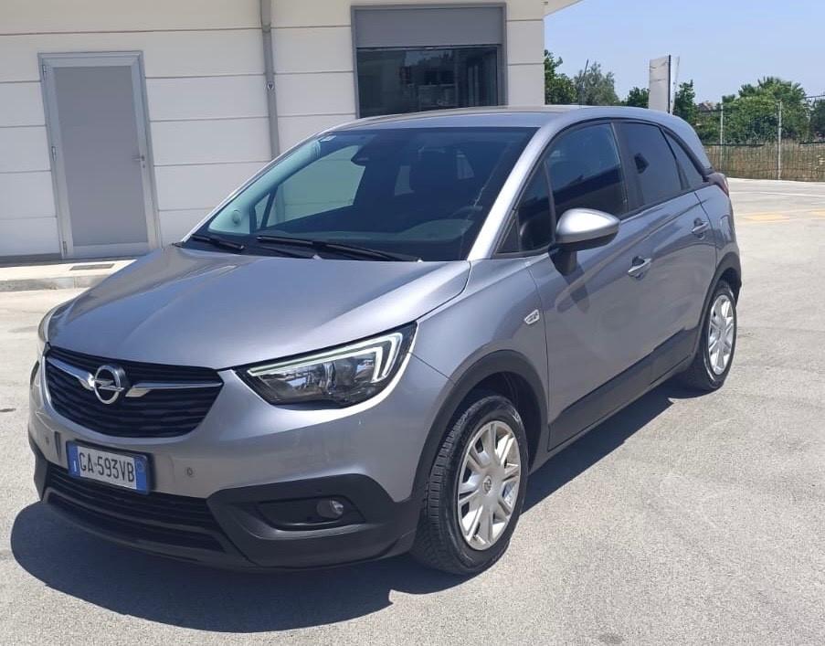 Opel Crossland X 1.2 12V Innovation GPL