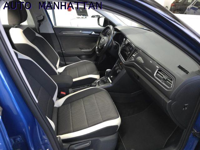 VOLKSWAGEN T-Roc 2.0 TDI SCR 150 CV DSG 4MOTION Advanced BlueMot. T