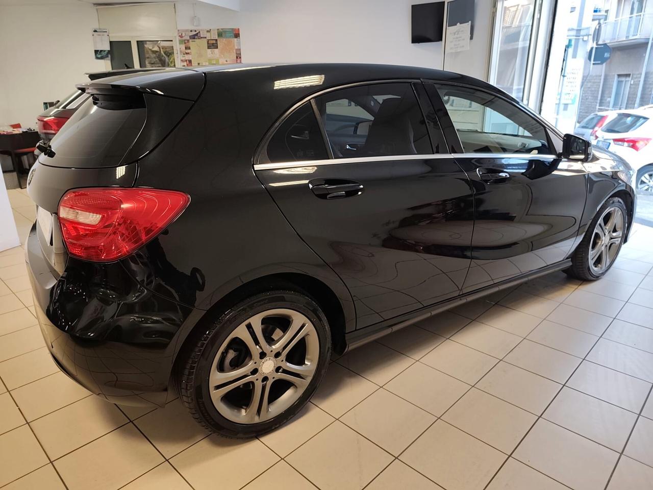 Mercedes-benz A 180 CDI Sport