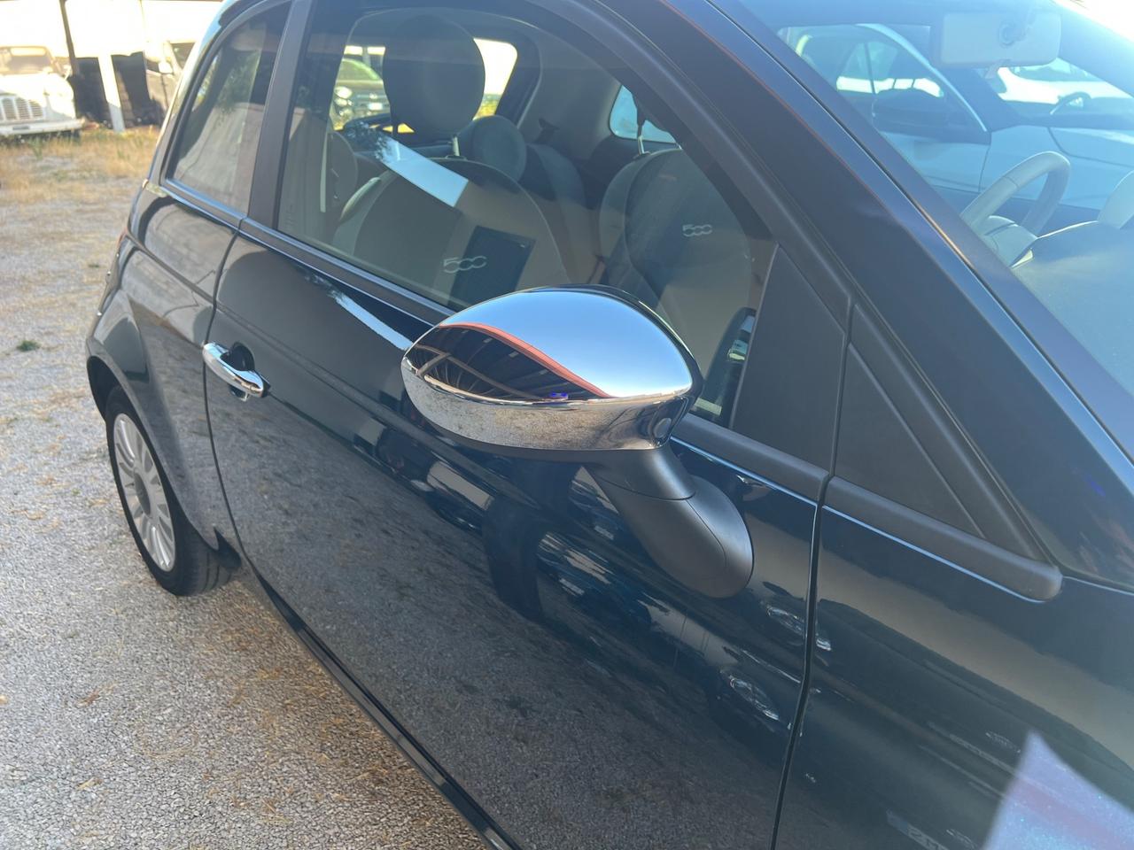 Fiat 500 1.2 Gpl