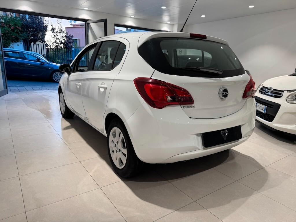 Opel Corsa 1.4 90CV GPL Tech 5 porte Cosmo