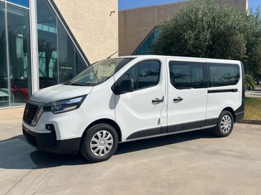 Nissan Primastar 2.0 dCi 150CV Aut PL-TN Bus N-Connecta - possibilità noleggio no scoring