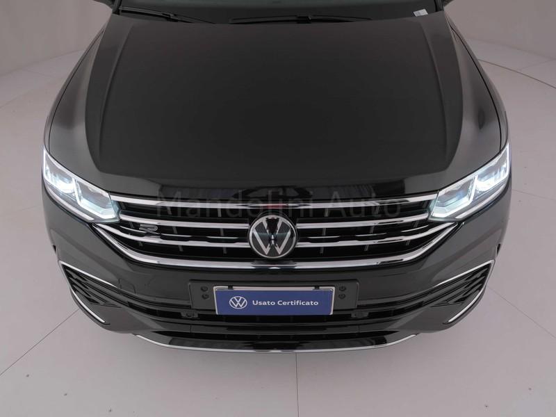 Volkswagen Tiguan 2.0 tdi scr 150cv r-line dsg