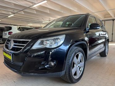 VOLKSWAGEN Tiguan 2.0 16V TDI 4 MOTION