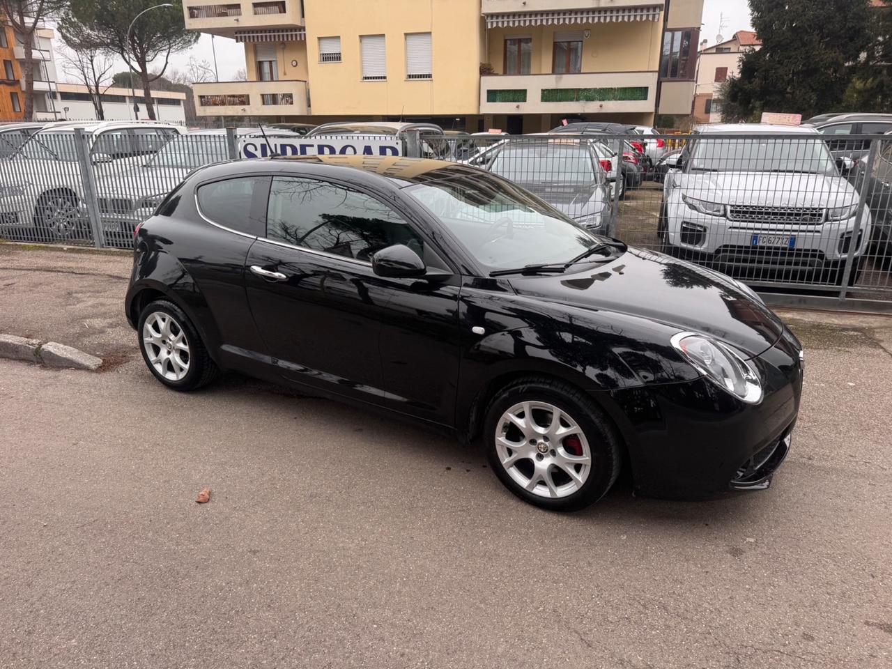 Alfa Romeo MiTo 1.4 T 120 CV GPL Super garanzia 12 m