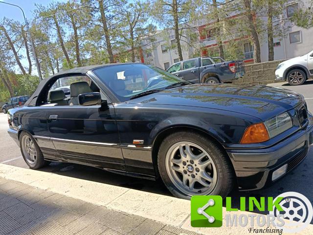BMW 320 i 24V cat Cabriolet Europa ASI