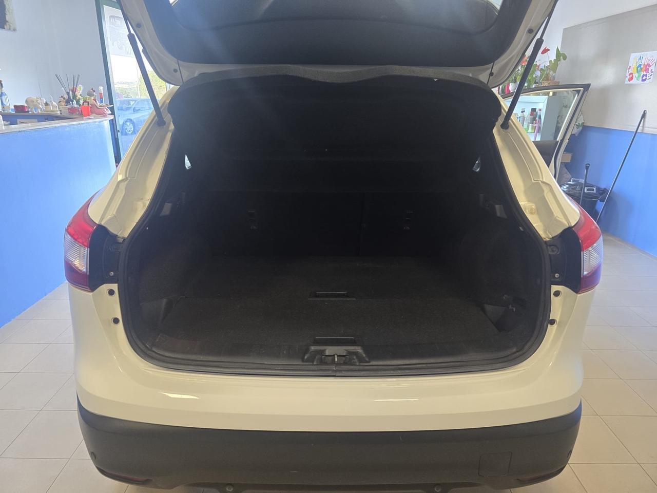 Nissan Qashqai 1.5 dCi Tekna