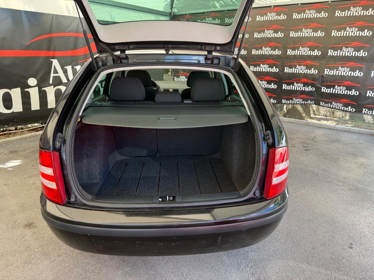 Skoda Fabia 1.4 TDI 80CV Station Wagon