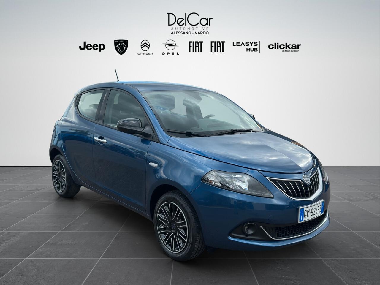 Lancia Ypsilon 1.0 FireFly 5 porte S&S Hybrid Gold