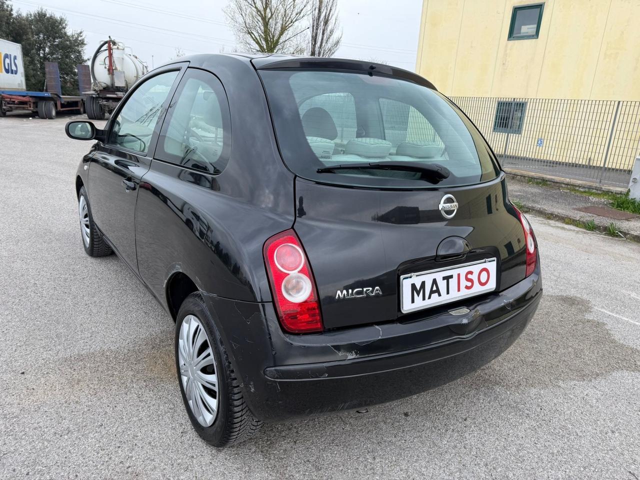 Nissan Micra 1.2 16V 3 porte Acenta