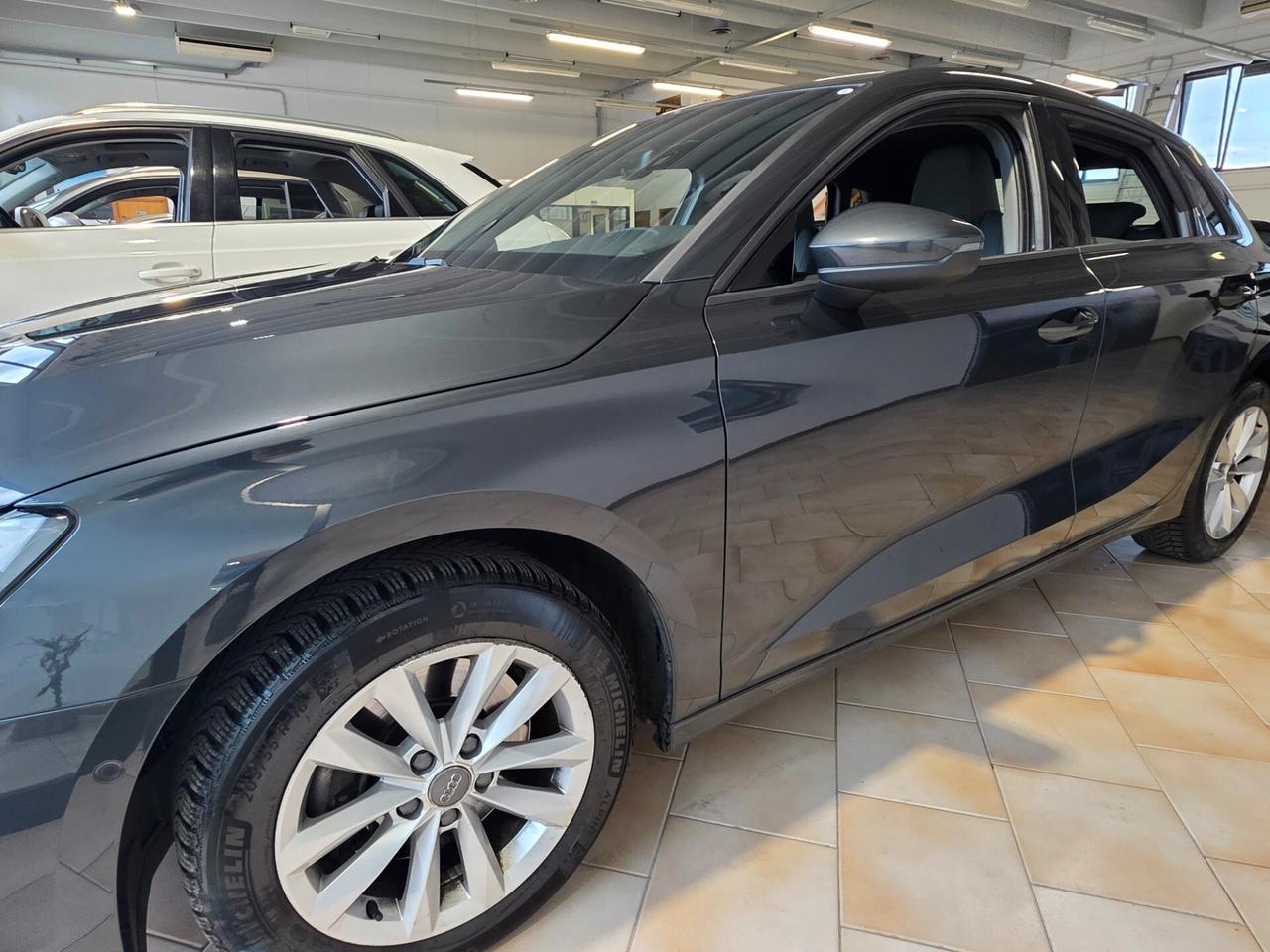 Audi A3 SPB 35 TFSI Business Advanced