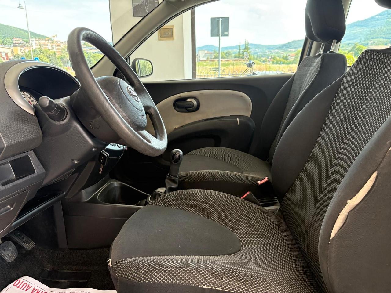 Nissan Micra NISSAN MICRA 3P. 1.2 GPL RDS - UNICA PROPRIETARIA