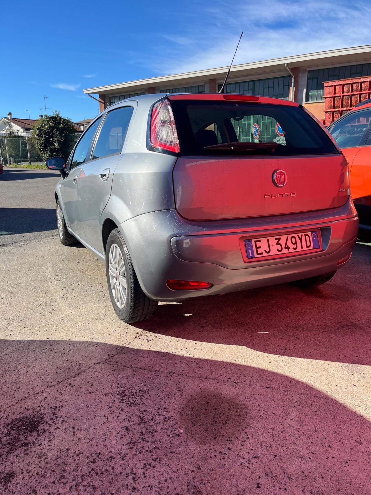 Fiat Punto Evo 1.3 Mjt 95 CV DPF 5 porte S&S Dynamic