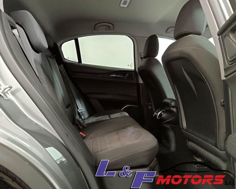 Alfa Romeo Stelvio Stelvio 2.2 Turbodiesel 160 CV AT8 RWD Business