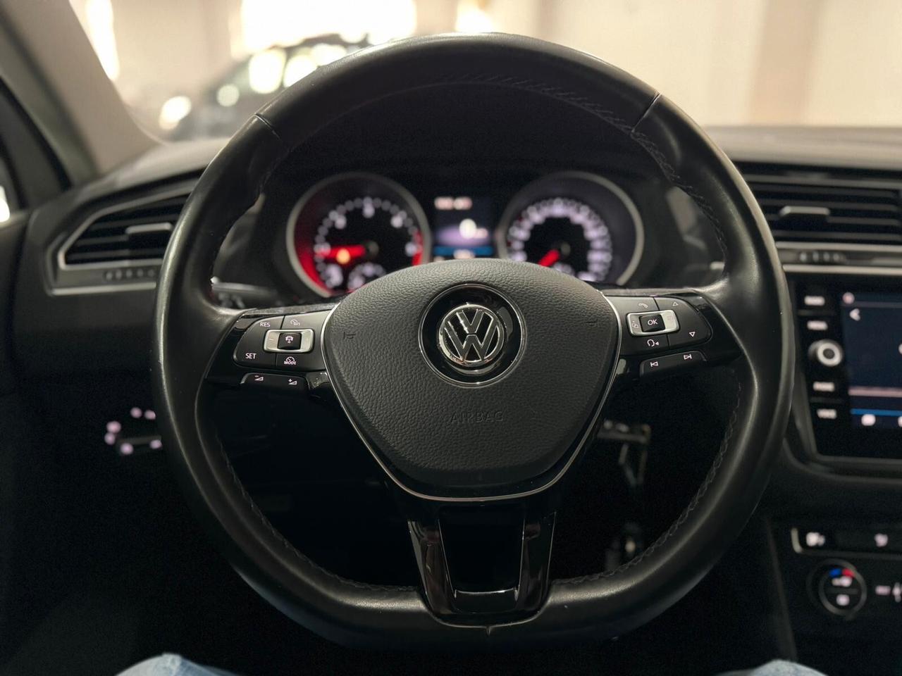 Volkswagen Tiguan 1.6 TDI SCR Urban BlueMotion Technology