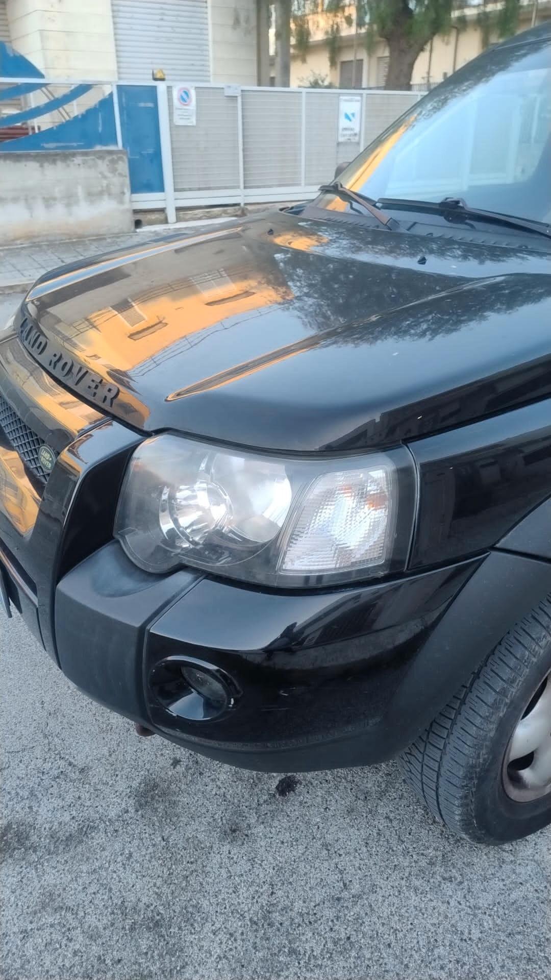 Land Rover Freelander 2.0 Td4 16V cat S.W. Sport