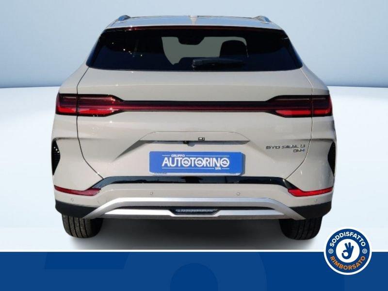 BYD Seal U DMi SEAL U DM-i Comfort